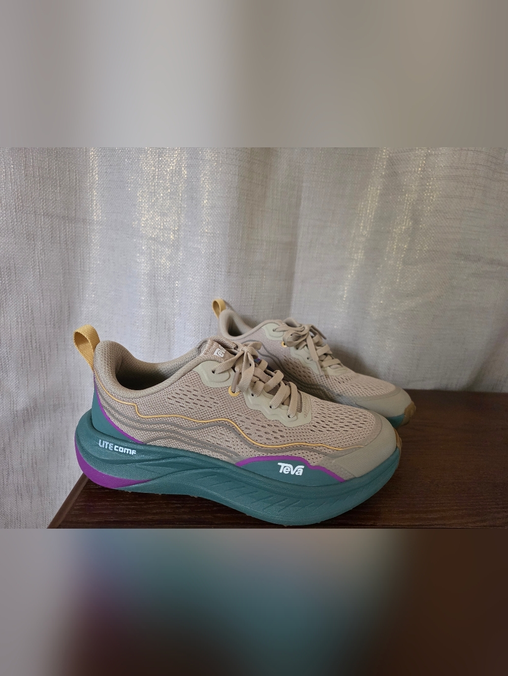 SOLD Teva Running/Fitness Sneackers